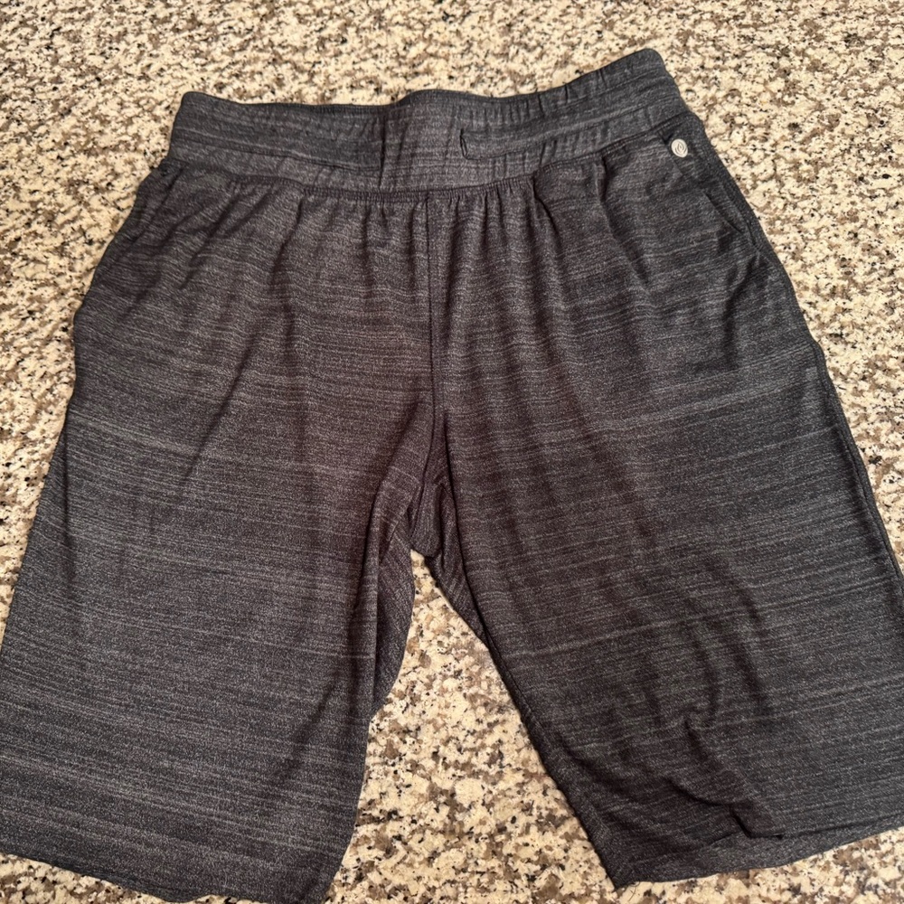 Apana Charcoal Athletic Shorts